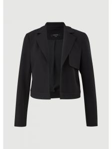 Comma Домашний пиджак цвета 9999_черный