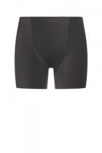 Трусы-Боксеры из микротехнологии с клееным каркасом Commando, черный