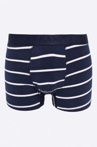 Боксеры (3 шт.) John Frank, темно-синий