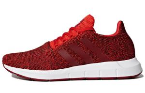 Кроссовки Adidas Swift Run Mystery Red/Burgundy-White