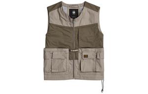 G-STAR RAW Футболка G STAR RAW мужская серая, Gray