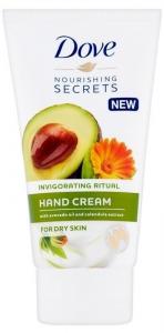 Dove Invigorating Ritual крем для рук, 75 ml