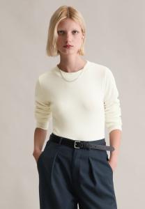 Джемпер Marc O'Polo DENIM Jumper, Silky White/White