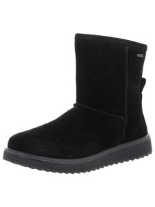 Ботинки на шнуровке черного цвета Legero