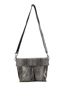 Сумки через плечо Faina, серый