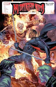 Midnight Sons: Blood Hunt (Marvel Universe)