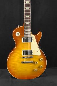 Электрогитара Gibson Murphy Lab 1959 Les Paul Standard Royal Tea Burst Light Aged