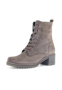 Ботильоны на платформе Gabor, коричневый