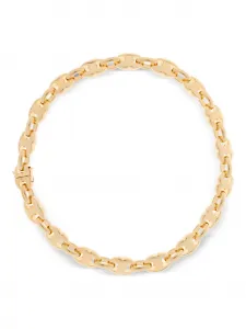 Колье Gemini Tory Burch, золотой