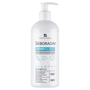 Шампунь для волос, 400 мл Seboradin Hydro balance