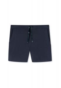 Пижамные шорты 95/5 SCHIESSER, синий