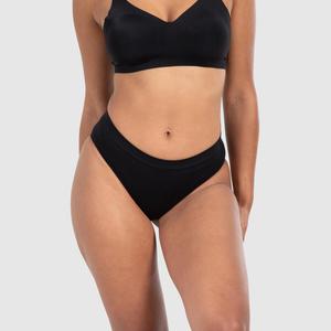 SMILODOX Женские трусы Nysa черные