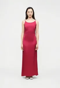 Платье сасинга, элегантное платье Samsøe Samsøe, Cherries Jubilee