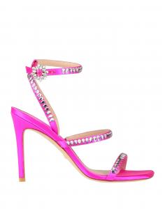 Сандалии Stuart Weitzman, фуксия