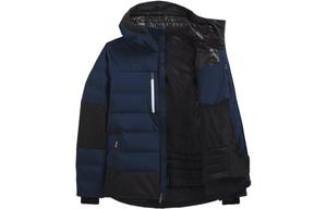 Пуховики и куртки мужские THE NORTH FACE, темно-синий
