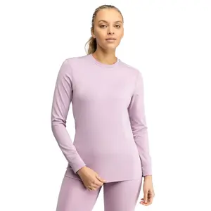 Женский термобелье Spur Siroko для гор, розовый