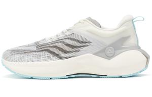 Кроссовки State Extreme 5.0 для бега мужские с низким верхом серые/белые/черные Peak