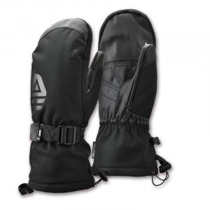 Детские лыжные перчатки Matt, черный