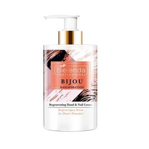 Регенерирующий крем для рук и ногтей, 300мл Bielenda, Professional, Nailspiration Bijou