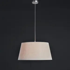 Бревенчатый потолочный светильник Jo El Corte Inglés, естественный