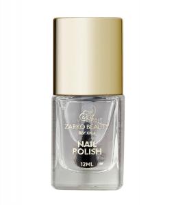Лак для ногтей Zarko Beauty By Oli Nail Polish, Crystal Clear, 12 ml
