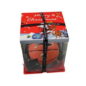 LINING Микрофибра кожа баскетбольный мяч brown размер 7 тренировочный unisex