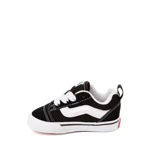 Кеды Vans Knu Skool Skate Shoe, черный/белый