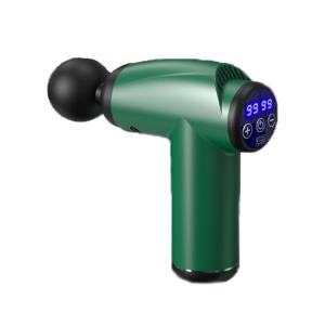 Пистолеты для миофасциального релиза BAYSHARALL, зеленый