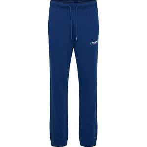 Hmllgc Ryan Sweatpants Мужские спортивные брюки для отдыха HUMMEL, цвет blau