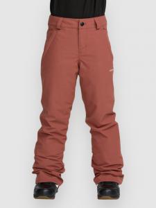 Штаны для сноуборда Volcom Frostique Ins Kids Hose, henna