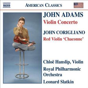 Диск CD Adams: Violin Concerto - John Adams