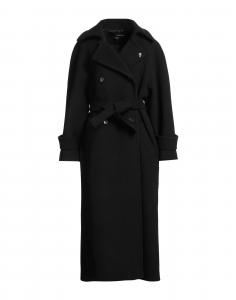 Пальто Isabel Benenato, черный