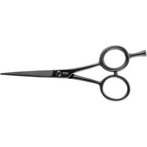 Мужские профессиональные ножницы для волос Parsa, ножницы для бороды с односторонними микрозубцами и нескользящим резиновым кольцом, Parsa Beauty