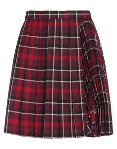 Юбка Dior, бордовый