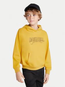 Толстовка обычного кроя 6481 Mayoral, желтый