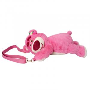 Disney Lotso очаровательная и мягкая плюшевая кукла малина 20 50см высота POTDEMIEL