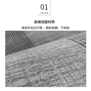 Budis Ковер 100х120 см для прихожей/ванной, впитывающий, нескользящий, грязеотталкивающий, Fuxiang 11