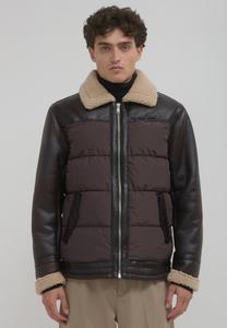 Зимняя куртка IMBOTTITO EFFETTO Calliope, коричневый