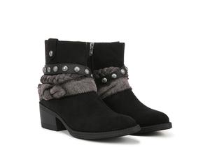 Ботинки Blowfish Malibu Rally Booties, черный