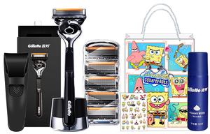 Мужские инструменты для бритья Gillette