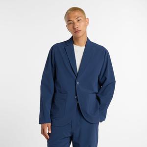 NB Серая однослойная куртка