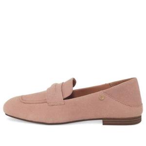 Кроссовки janaya складные мокасины Ugg, розовый