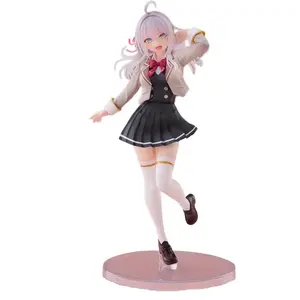 Аля иногда прячет свои чувства на русском, Аля Коруфул, униформа TAITO