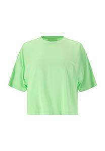 Футболка Рейнольдс из дышащего материала Endurance Athlecia, зеленый