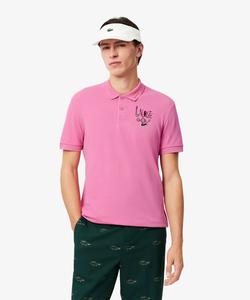 Футболка-поло для гольфа Cotton Touch Ultra Dry