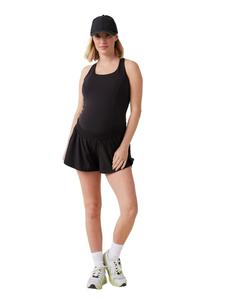 Платье для беременных Ingrid + Isabel Active Tennis Dress, черное Ingrid + Isabel, Black