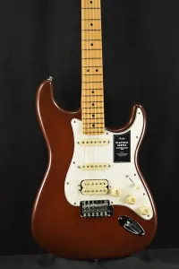 Fender Player II Stratocaster HSS Прозрачный Мокка Взрыв с грифом из клена