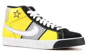 Кроссовки Nike Sb Blazer Elite Sub Pop