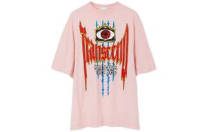 Футболка мужская Burberry, розовый