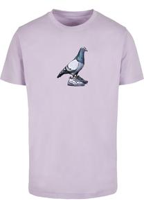 Рубашка Mister Tee Dove Sneaker, сиреневый